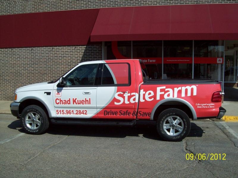 Chad Kuehl - State Farm Insurance Agent | 409 N Jefferson Way, Indianola, IA 50125, USA | Phone: (515) 961-2842