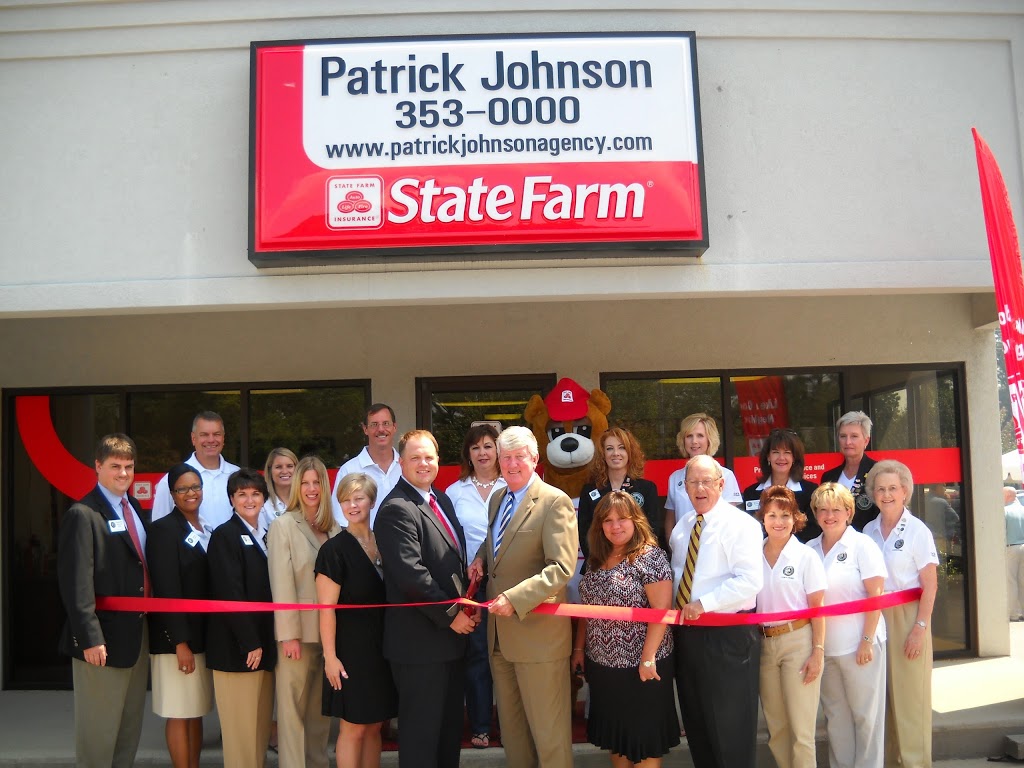 Patrick Johnson - State Farm Insurance Agent | 1721 Somerville Rd SE, Decatur, AL 35601, USA | Phone: (256) 353-0000