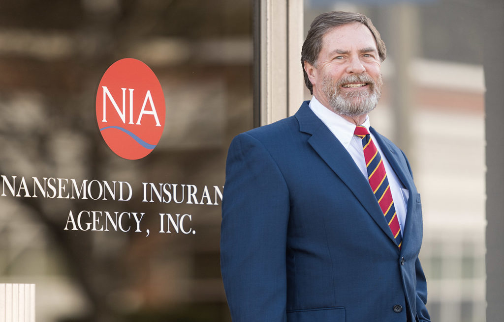 Nansemond Insurance Inc | 453 W Washington St, Suffolk, VA 23434, USA | Phone: (757) 539-3421