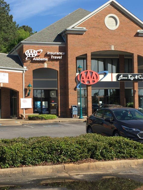 AAA Alabama | 312 Merchants Walk #5A, Tuscaloosa, AL 35406, USA | Phone: (205) 759-1202