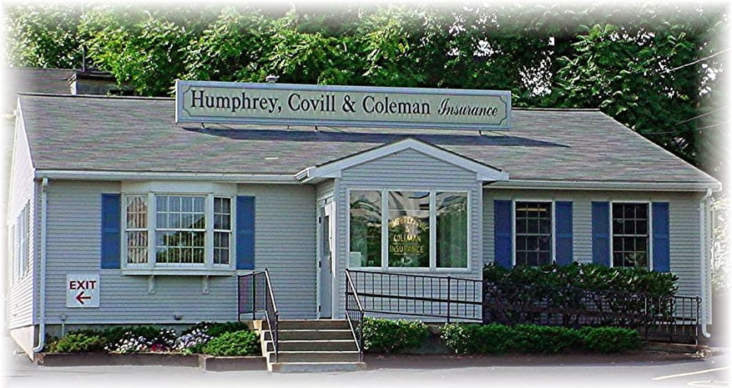 Humphrey, Covill & Coleman Insurance Agency, Inc | 195 Kempton St, New Bedford, MA 02740, USA | Phone: (508) 997-3321