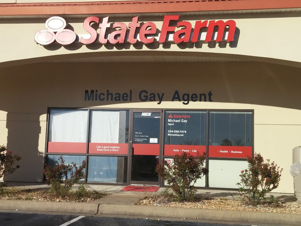 Michael Gay - State Farm Insurance Agent | 2090 Fairview Ave, Prattville, AL 36066, USA | Phone: (334) 358-7474