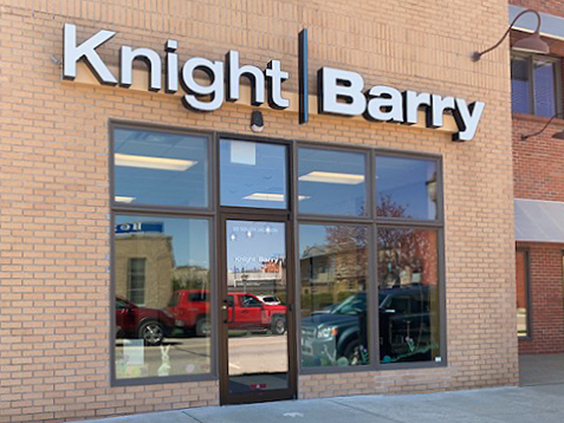 Knight Barry Title | 22 S Jackson St Suite 3B, Janesville, WI 53548, USA | Phone: (608) 754-0700