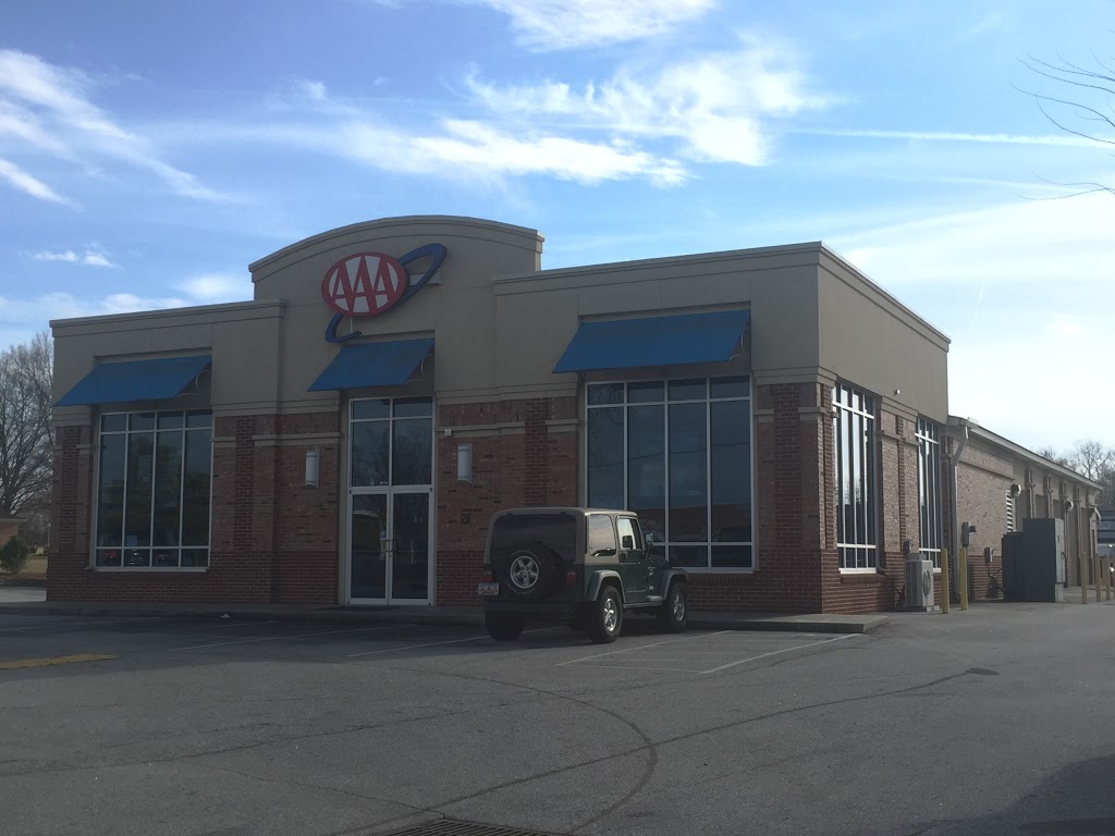 AAA - Tanner Rd | 2 Tanner Rd, Greenville, SC 29607, USA | Phone: (864) 404-4240