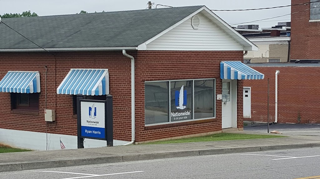 Ryan Harris Group - Nationwide Insurance | 40 Claiborne Ave, Rocky Mount, VA 24151, USA | Phone: (540) 483-5648