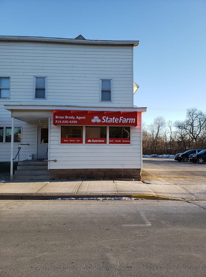 Brian Brady - State Farm Insurance Agent | 118 Spring St Apt 4, Somerset, WI 54025, USA | Phone: (715) 220-4295