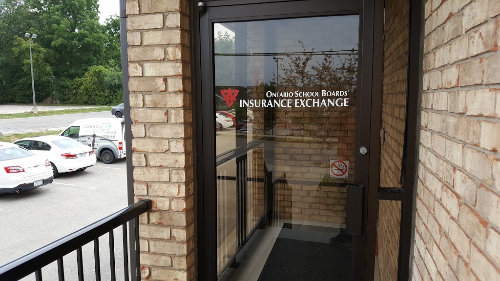 Ontario School Boards Insurance Exchange | 91 Westmount Rd, Guelph, ON N1H 5J2, Canada | Phone: (519) 767-2182