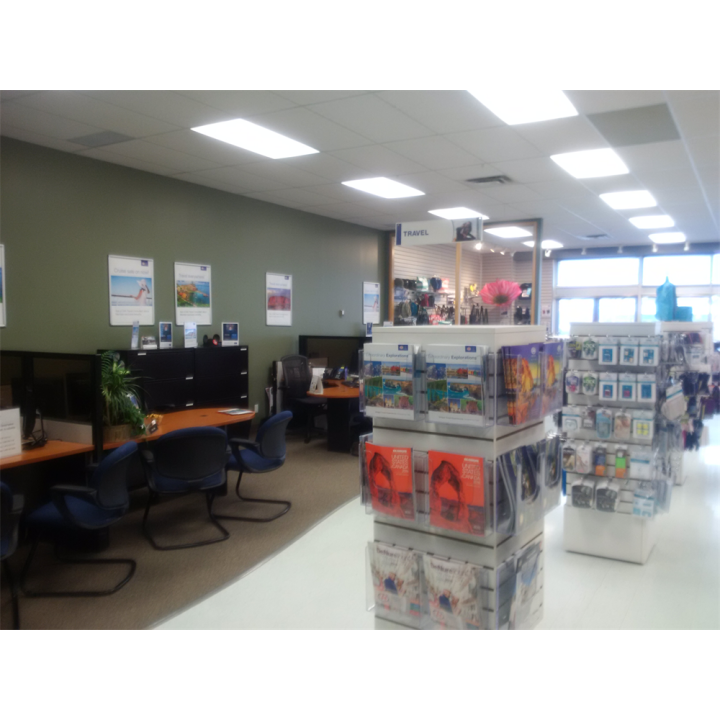 CAA Store - Orangeville | 78 First St, Orangeville, ON L9W 2E4, Canada | Phone: (519) 941-8360