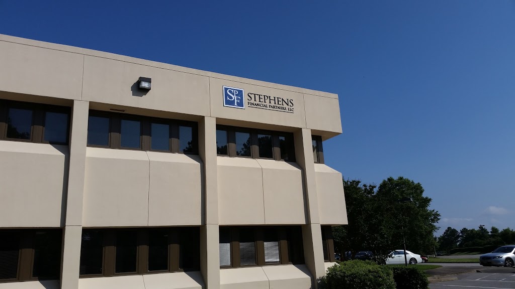 Stephens Financial Partners, LLC | 611 Lynnhaven Pkwy #200, Virginia Beach, VA 23452, USA | Phone: (757) 490-3392