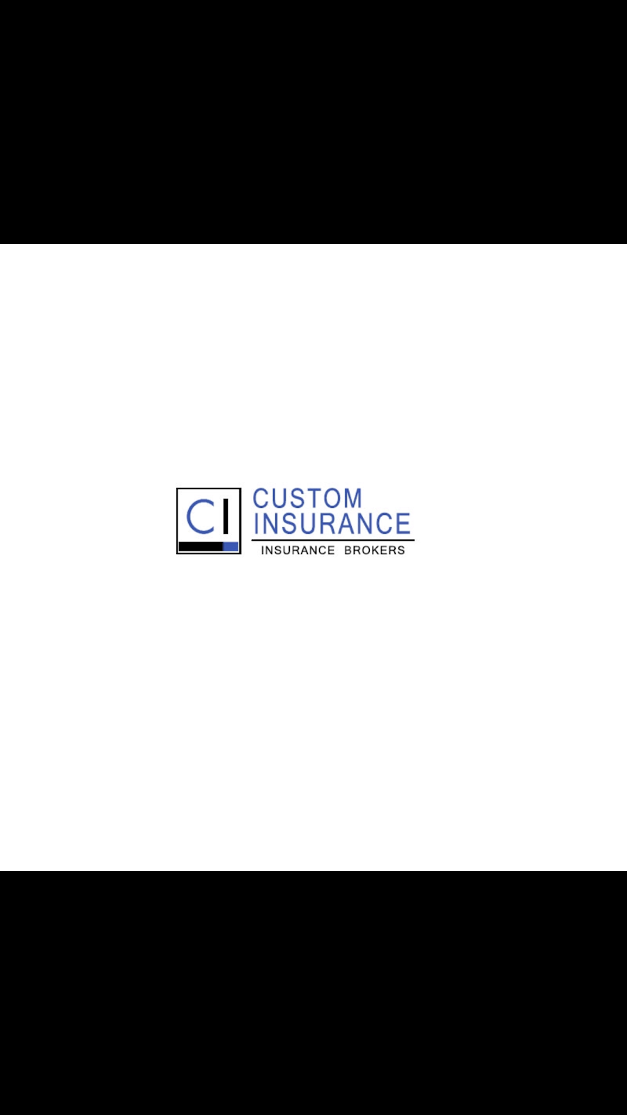 Custom Insurance Brokers | 670 Rexdale Blvd #8, Etobicoke, ON M9W 0B5, Canada | Phone: (416) 816-4595