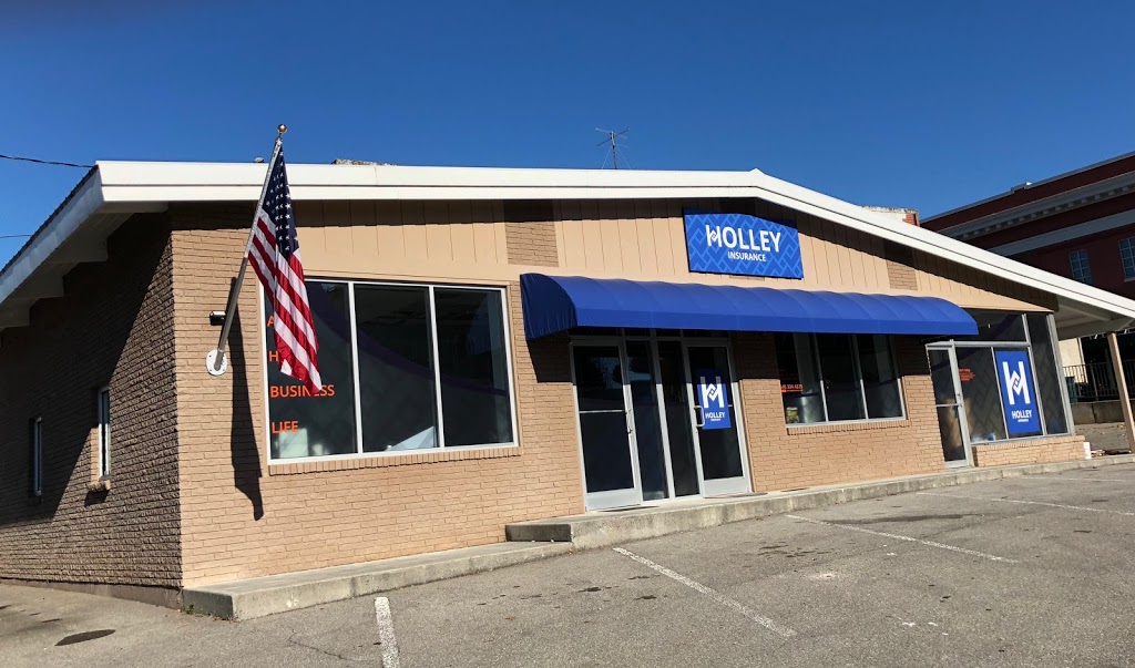 Holley Insurance - Rocky Mount | 380 Franklin St suite a, Rocky Mount, VA 24151, USA | Phone: (540) 334-4225