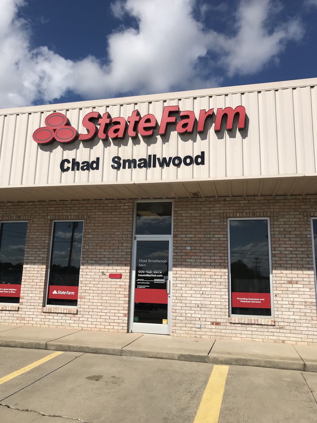 Chad Smallwood - State Farm Insurance Agent | 645 S Hwy 27 Ste 6, Somerset, KY 42501, USA | Phone: (606) 416-5072