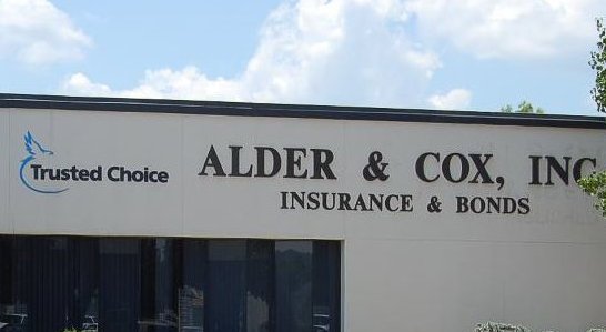 Alder & Cox Insurance | 2110 Northpoint Blvd, Hixson, TN 37343, USA | Phone: (423) 877-3536