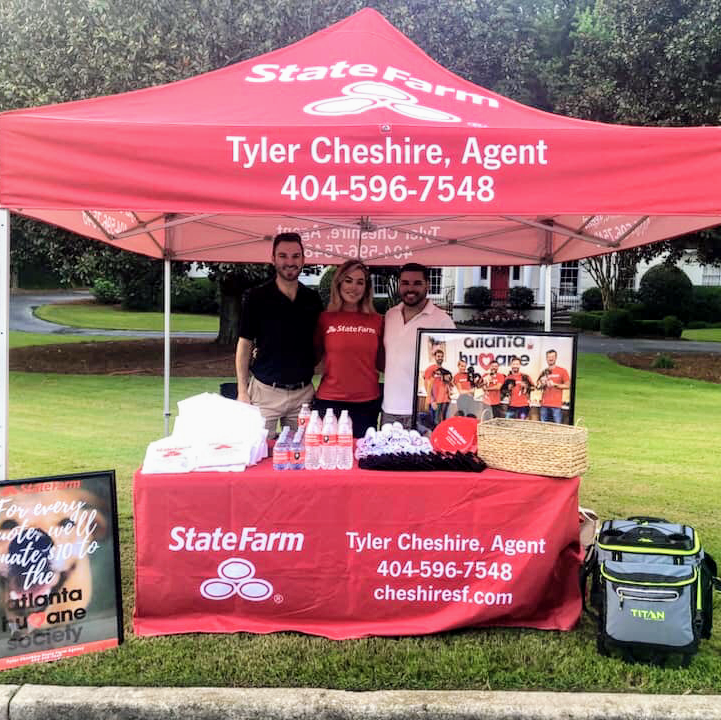 Tyler Cheshire - State Farm Insurance Agent | 5180 Roswell Rd Suite 104, Atlanta, GA 30342, USA | Phone: (404) 596-7548