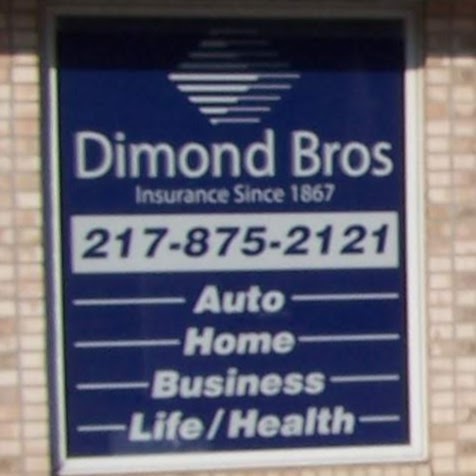 Dimond Bros. Insurance Mt. Zion Branch | 445 N State Highway 121, Mt Zion, IL 62549, USA | Phone: (217) 875-2121