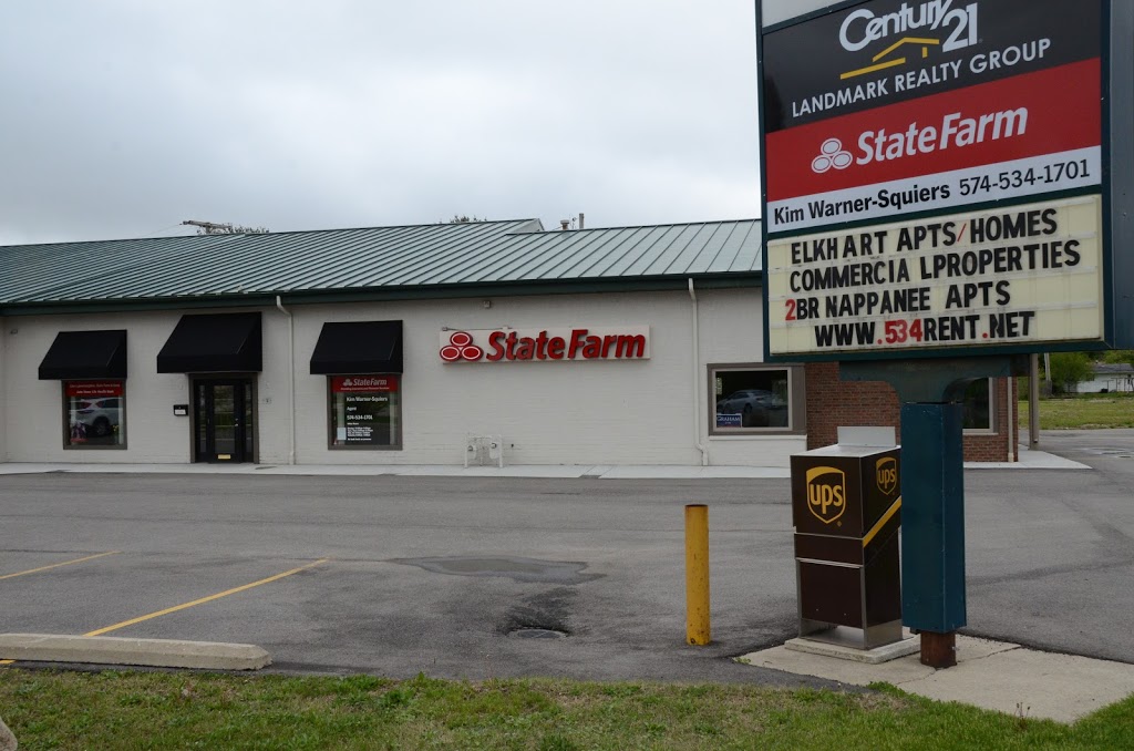 Kim Warner-Squiers - State Farm Insurance Agent | 18536 Hwy 20 Ste A, Goshen, IN 46528, USA | Phone: (574) 534-1701