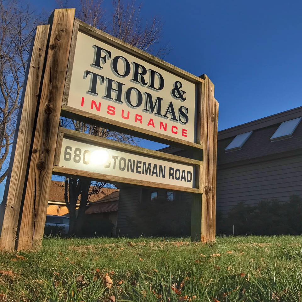 Ford & Thomas Insurance Agency | 6809 Stoneman Rd, Richmond, VA 23228, USA | Phone: (804) 266-7696