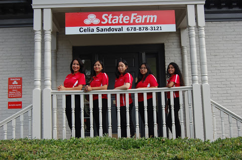 Celia Sandoval - State Farm Insurance Agent | 990 Holcomb Bridge Rd Ste 1, Roswell, GA 30076, USA | Phone: (678) 878-3121