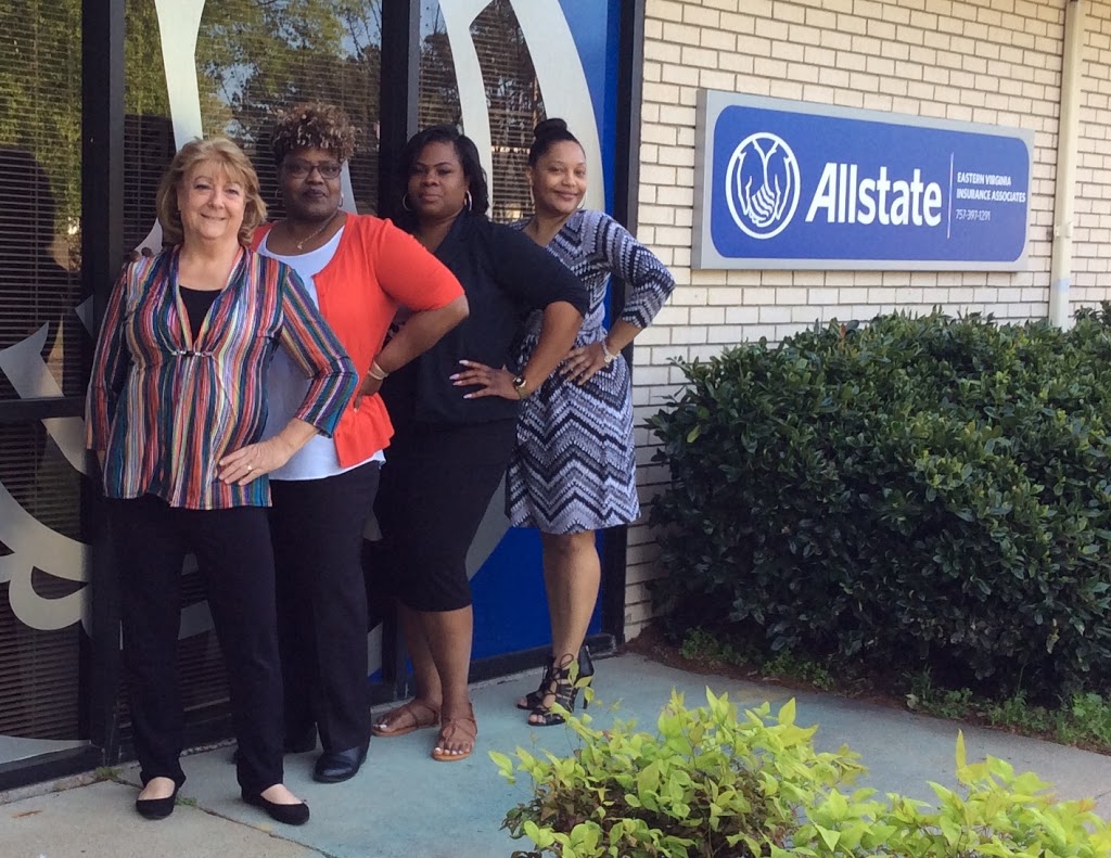 Allstate Insurance: Ned Loyd | 600 Loudoun Ave, Portsmouth, VA 23707, USA | Phone: (757) 397-1291