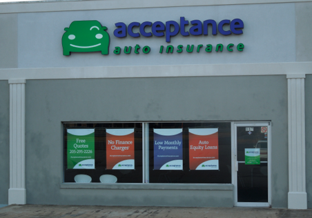 Acceptance Insurance | 113 Hwy 78 W, Jasper, AL 35501, USA | Phone: (205) 295-2226