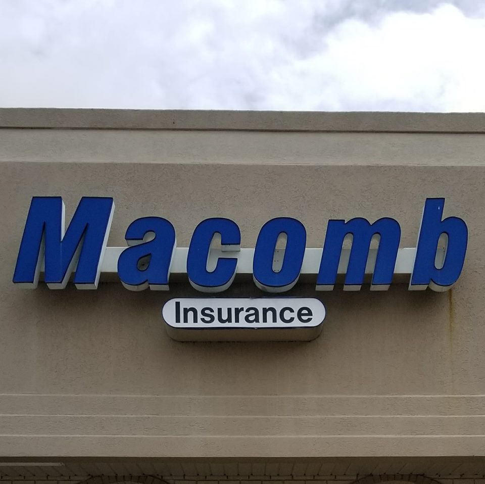 Macomb Insurance Mart Inc | 42946 Garfield Rd, Clinton Twp, MI 48038, USA | Phone: (586) 263-0700