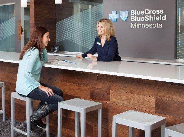 Blue Cross and Blue Shield Edina Retail Center | 6807 York Ave S, Edina, MN 55435, USA | Phone: (952) 967-2750