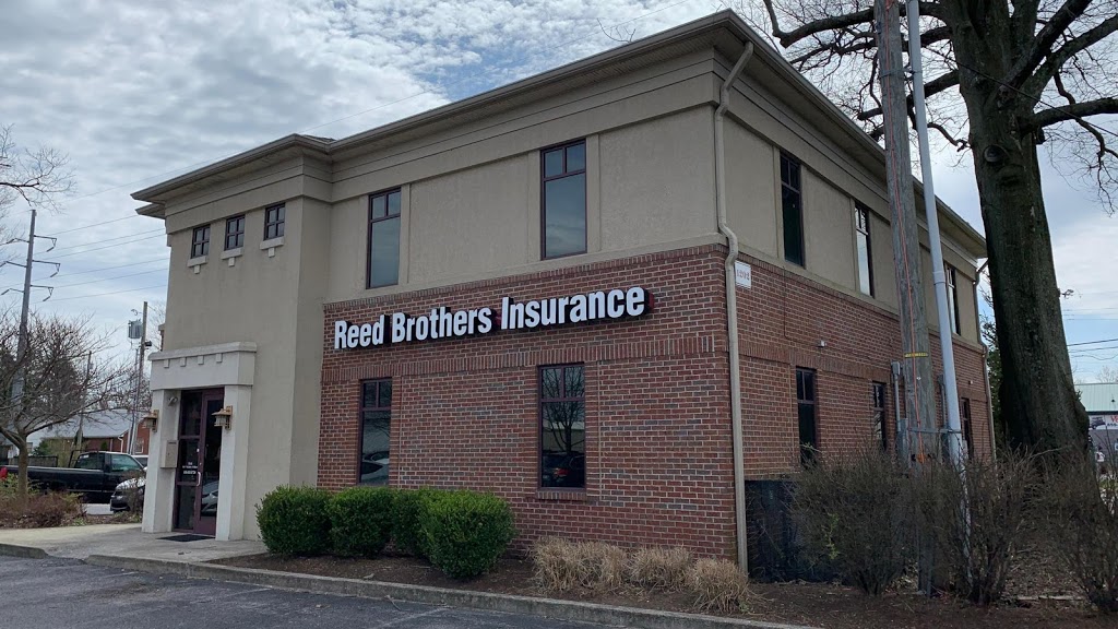 Reed Brothers Insurance | 1202 Winchester Rd #100, Lexington, KY 40505, USA | Phone: (859) 253-2728