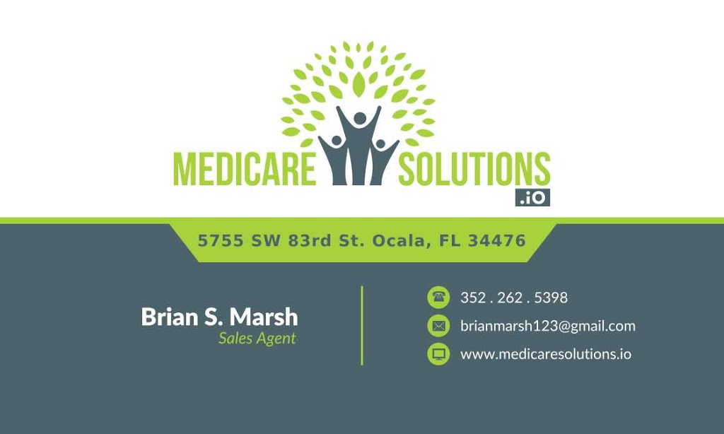 Brian S. Marsh | 5575 SW 83rd St, Ocala, FL 34476, USA | Phone: (352) 262-5398