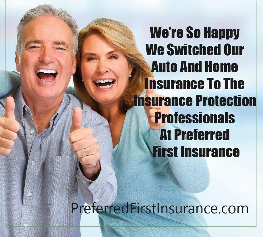 Preferred First Insurance | 4177 W Vienna Rd, Clio, MI 48420, USA | Phone: (810) 686-9100