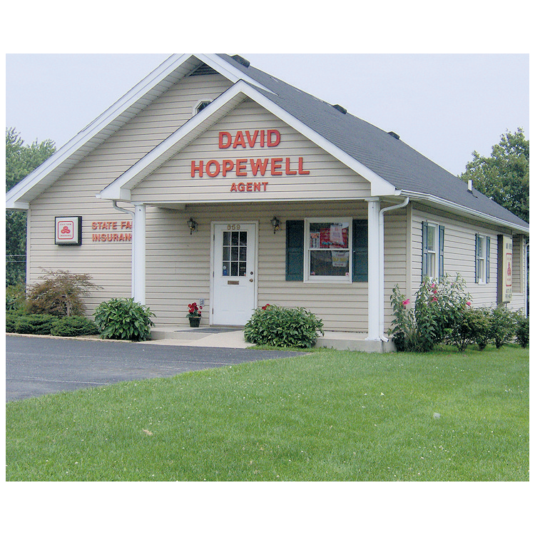 David Hopewell - State Farm Insurance Agent | 559 S College St, Harrodsburg, KY 40330, USA | Phone: (859) 734-5338