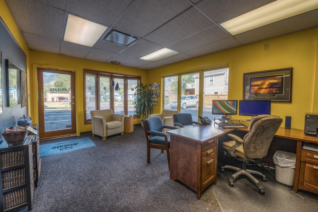 Jeremy Dixon: Allstate Insurance | 2812 W Colorado Ave Ste 100, Colorado Springs, CO 80904, USA | Phone: (719) 597-7122