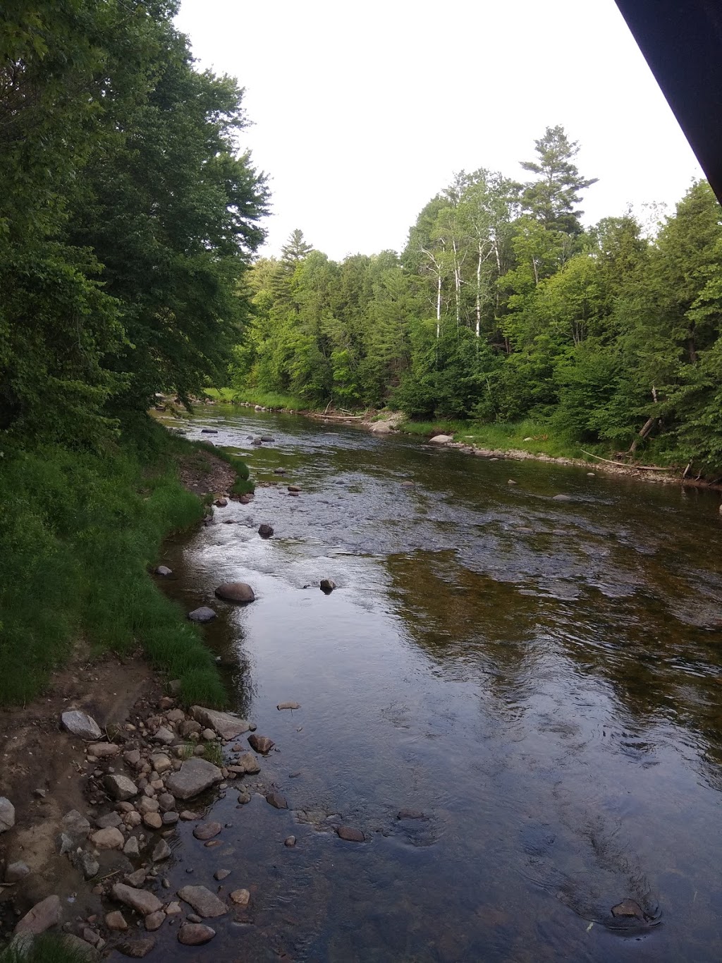 Stickney Bridge | 13448 Nys Rte, Jay, NY 12941, USA