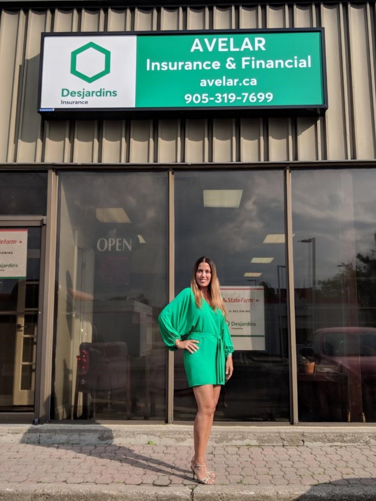 Debbie Avelar Desjardins Insurance Agent | 3528 Mainway, Burlington, ON L7M 1A8, Canada | Phone: (905) 319-7699