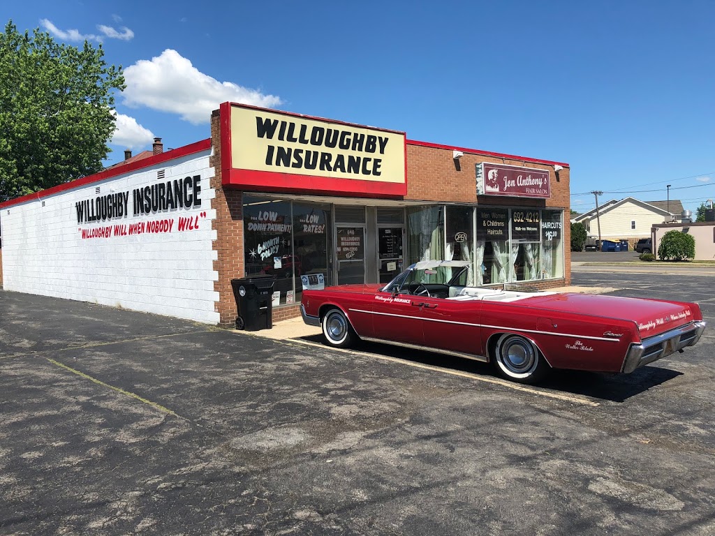 Willoughby Insurance | 646 Delaware St, Tonawanda, NY 14150, USA | Phone: (716) 694-2200