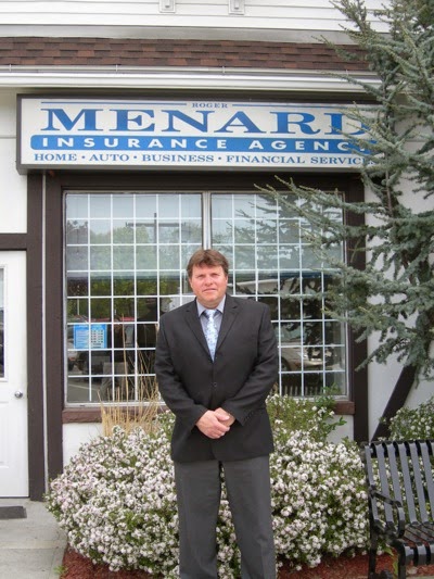 Roger Menard Insurance: Free Quotes, Registry in house | 241 King St #119, Northampton, MA 01060, USA | Phone: (413) 584-1115