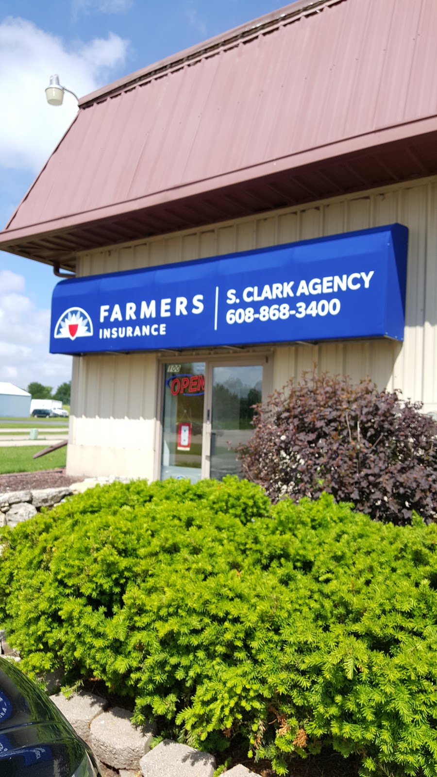 Farmers Insurance - Scott Clark | 4701 N, WI-26 Ste 100, Janesville, WI 53546, USA | Phone: (608) 868-3400