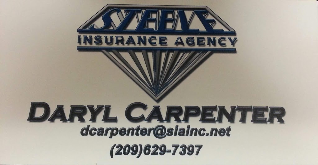 Steele Insurance - Carpenter Agency | Manteca, CA 95337, USA | Phone: (209) 629-7397