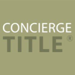 Concierge Title, Inc. | 13750 Crosstown Dr NW Suite 300, Andover, MN 55304, USA | Phone: (763) 795-9106