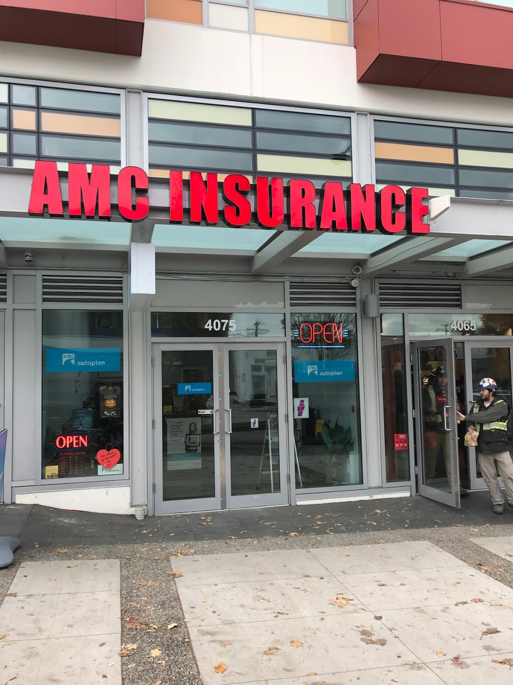 AMC Insurance | 4075 Cambie St, Vancouver, BC V5Y 2H5, Canada | Phone: (604) 239-3164