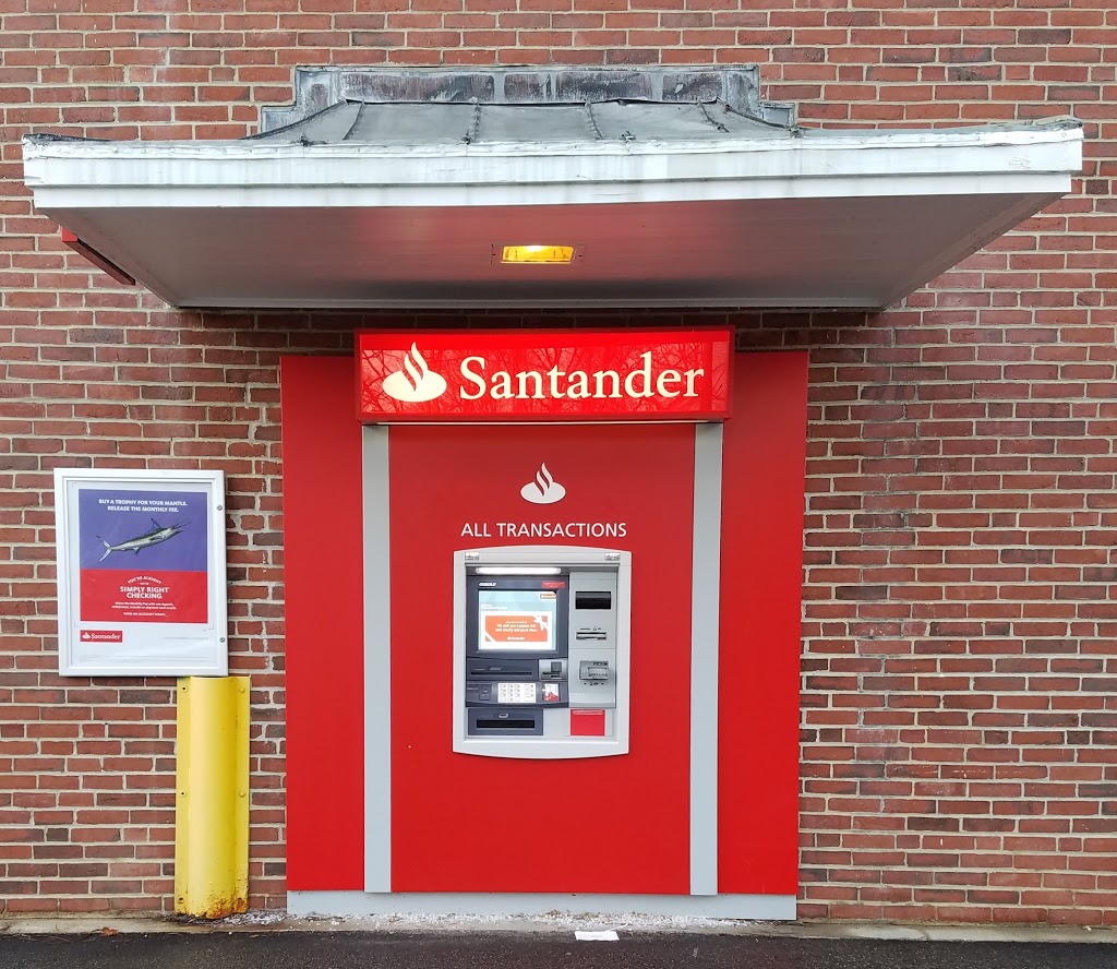 Santander Bank ATM | 94 Great Rd, Bedford, MA 01730, USA | Phone: (781) 275-7133