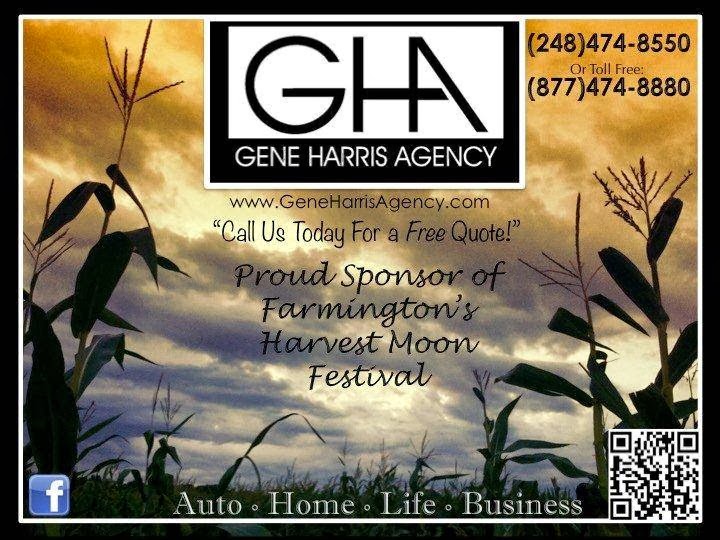 Gene Harris Agency | 31711 Grand River Ave, Farmington, MI 48336, USA | Phone: (248) 474-8550