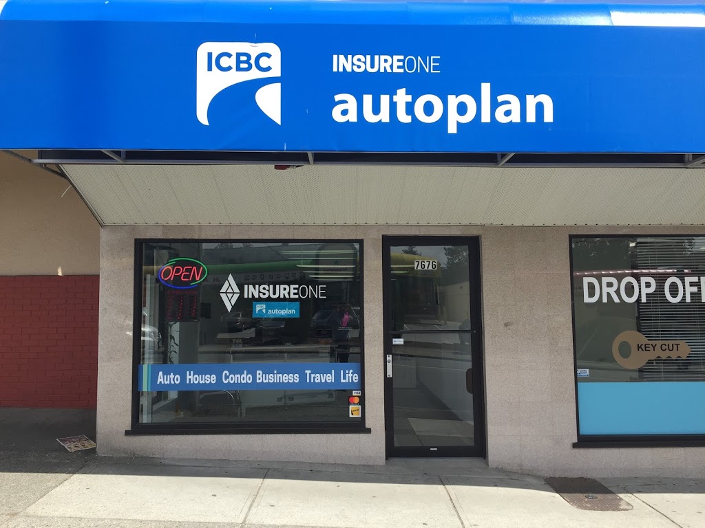 InsureOne | 7676 Royal Oak Ave, Burnaby, BC V5J 4K3, Canada | Phone: (604) 620-9792