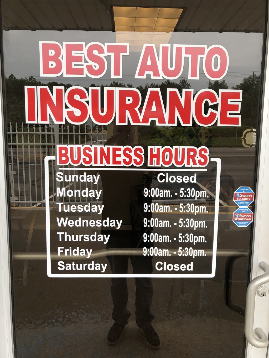 Best Auto Insurance | 2313 Browns Bridge Rd Ste B, Gainesville, GA 30504, USA | Phone: (770) 532-2878