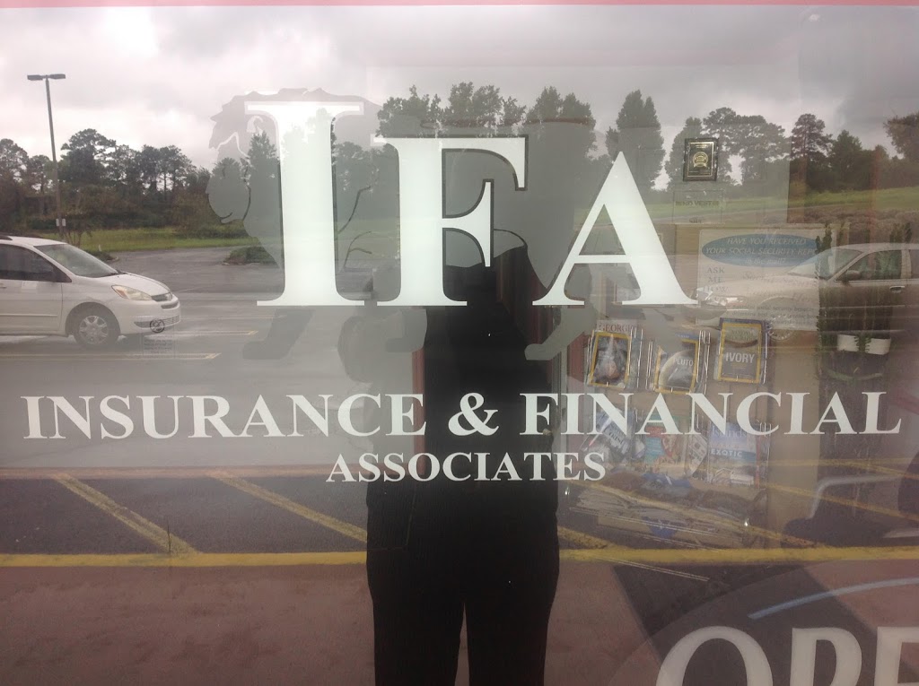 IFA Insurance & Financial Associates | 3884 Bloomfield Village Dr, Macon, GA 31206, USA | Phone: (478) 781-0087