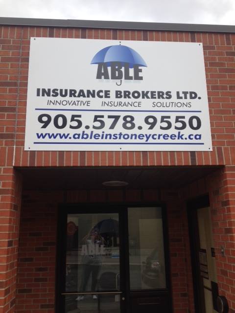 Able Insurance Brokers Ltd. - Lowest Car Insurance Rates | 351 Nash Rd N Unit 4, Hamilton, ON L8H 7P4, Canada | Phone: (289) 765-0153