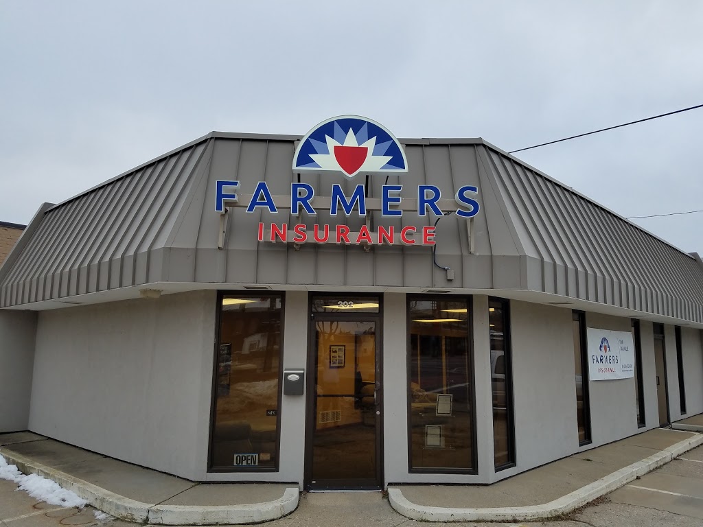 Farmers Insurance - Tom Salingue | 202 E State St, Hastings, MI 49058, USA | Phone: (269) 793-9800