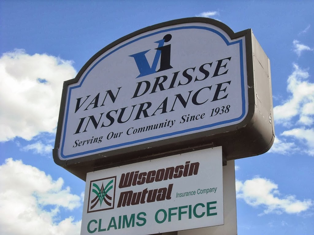 Van Drisse Insurance | 2339 Cedar Ridge # 1, Green Bay, WI 54313, USA | Phone: (920) 499-1056