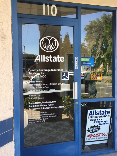 John Chandler: Allstate Insurance | 900 Jefferson Blvd Ste 110, West Sacramento, CA 95691, USA | Phone: (916) 374-1600