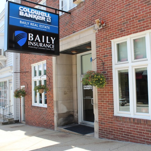 Baily Insurance | 55 S Washington St, Waynesburg, PA 15370, USA | Phone: (724) 627-6121