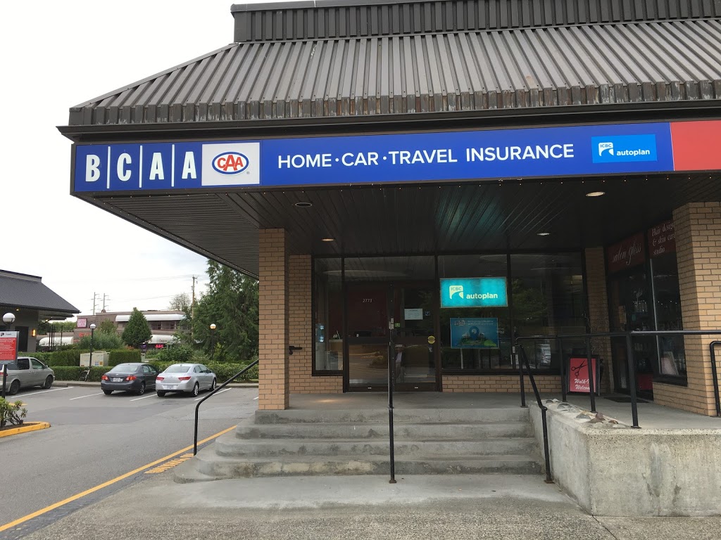 BCAA | 2773 Barnet Hwy, Coquitlam, BC V3B 1C2, Canada | Phone: (604) 268-5750